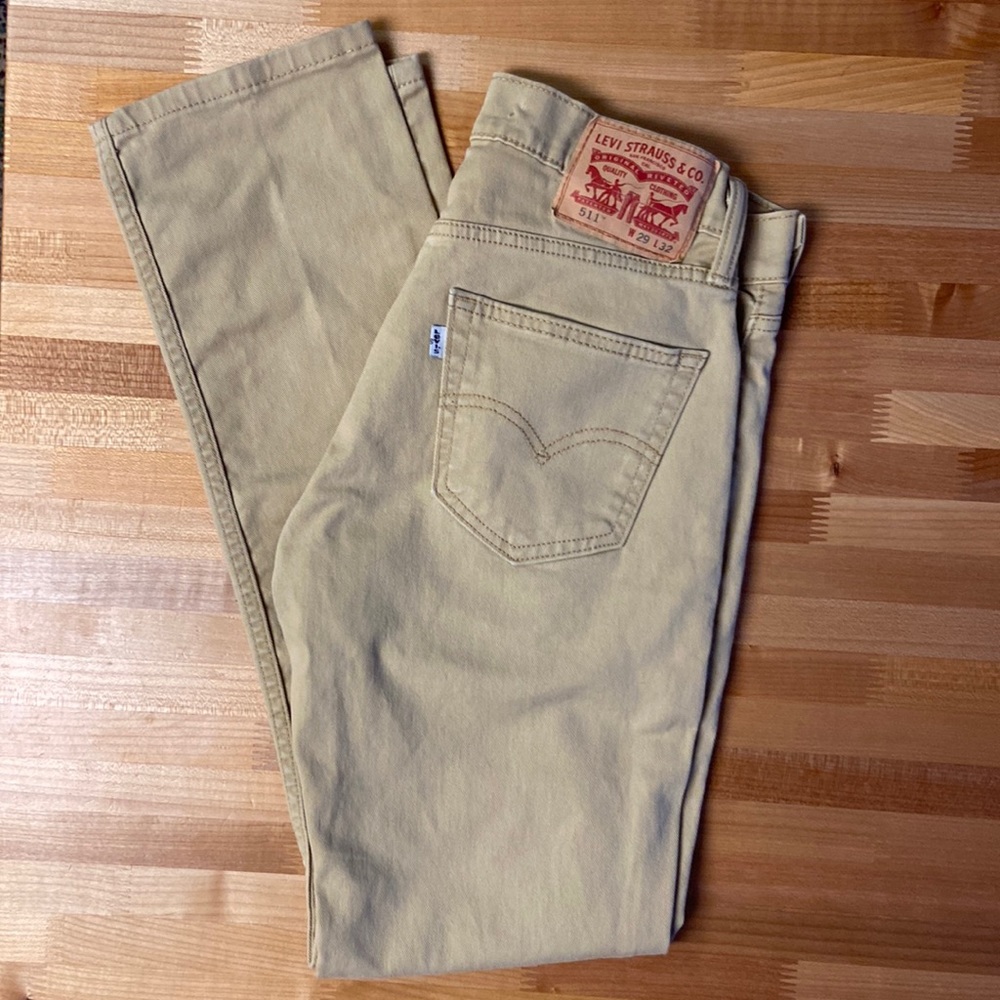 Levi 511 Jeans W 29 X L 32